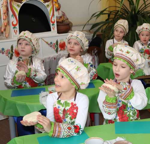 Свято української кухні
